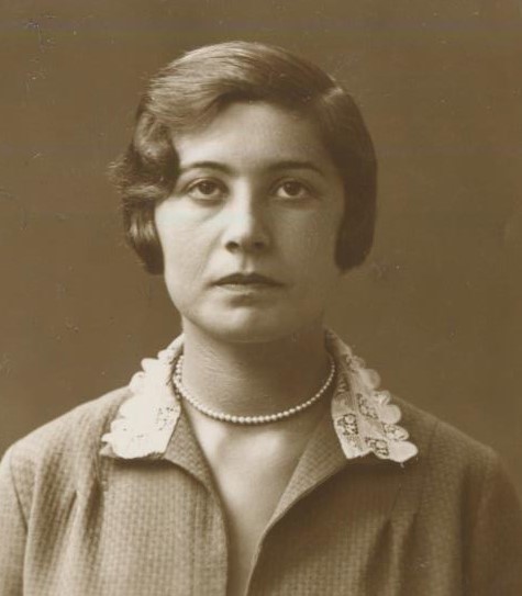 OLLENSTEIN Leontine  TANKEL